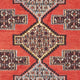 Perserteppich - Classic - 102 x 76 cm - dunkelblau