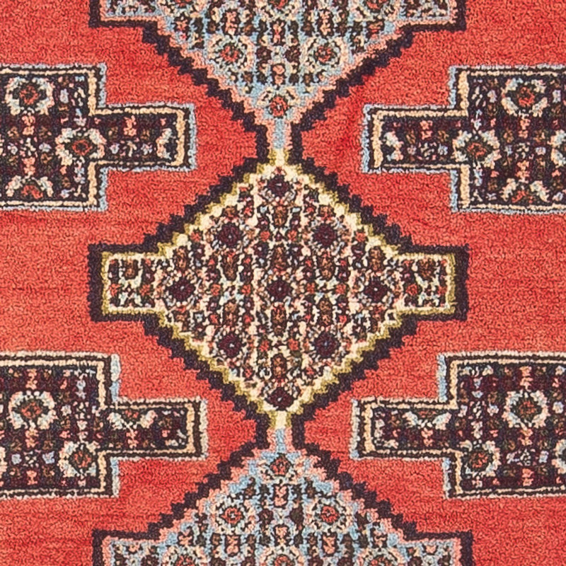 Perserteppich - Classic - 102 x 76 cm - dunkelblau