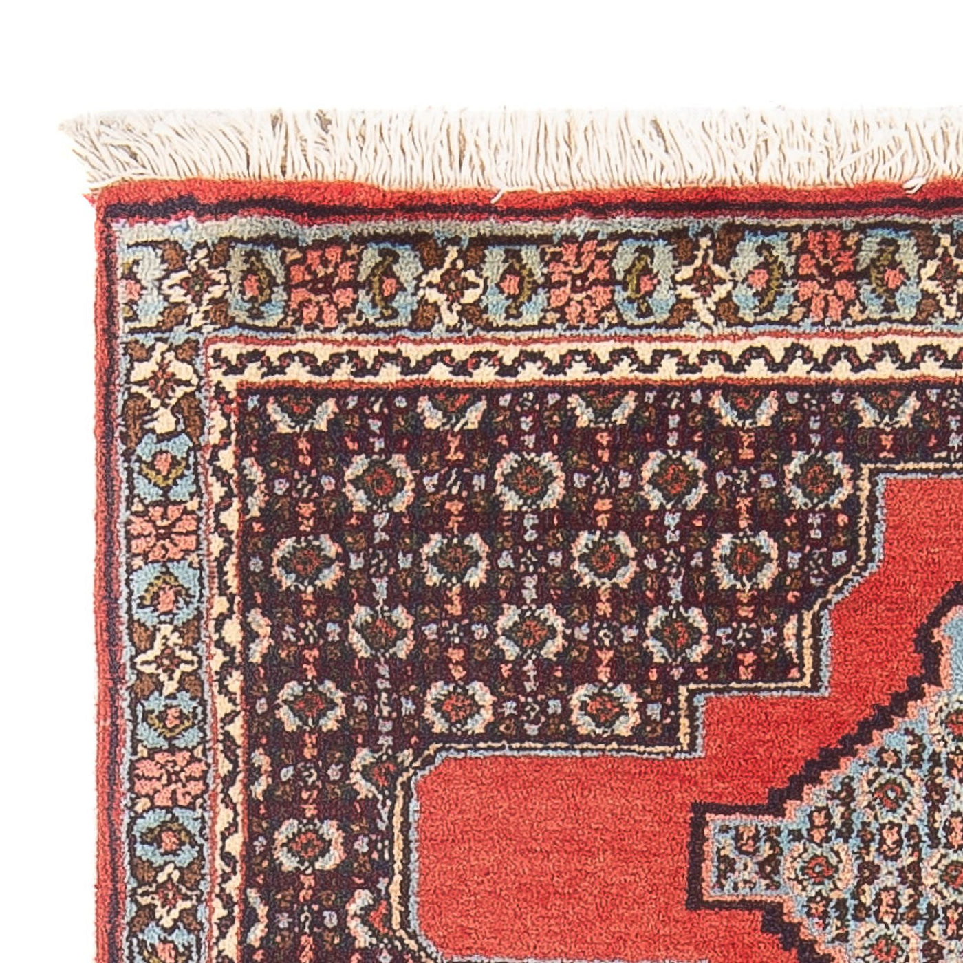 Senneh Teppich 102x76cm - Perserteppich