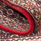 Perserteppich - Classic - 102 x 76 cm - dunkelblau