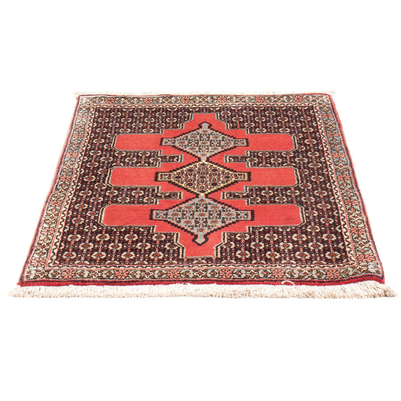 Perserteppich - Classic - 102 x 76 cm - dunkelblau