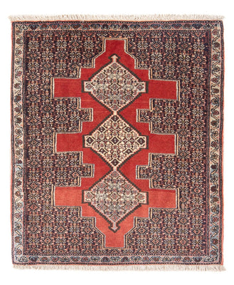 Perserteppich - Classic - 103 x 78 cm - rot