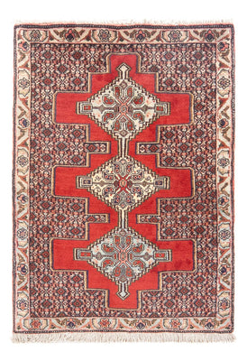 Perserteppich - Classic - 104 x 72 cm - rot