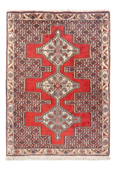 Senneh Teppich 72x104cm - Perserteppich