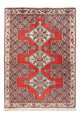 Senneh Teppich 104x72cm - Perserteppich