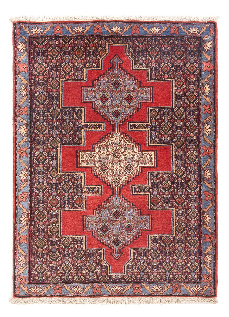 Perserteppich - Classic - 112 x 78 cm - rot