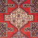 Perserteppich - Classic - 112 x 78 cm - rot
