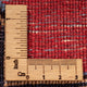 Perserteppich - Classic - 112 x 78 cm - rot