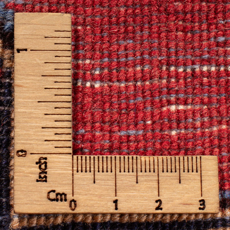 Perserteppich - Classic - 112 x 78 cm - rot