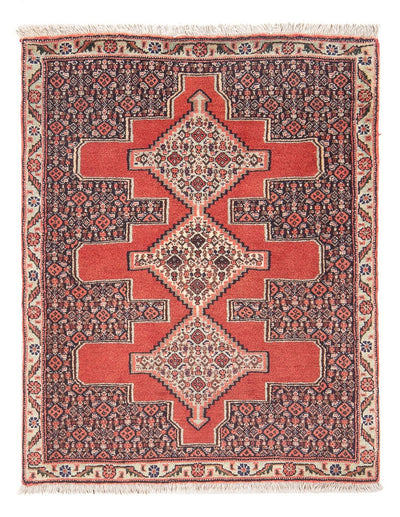 Senneh Teppich 72x98cm - Perserteppich