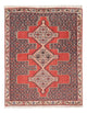 Tappeto Persero - Classico - 98 x 72 cm - rosso