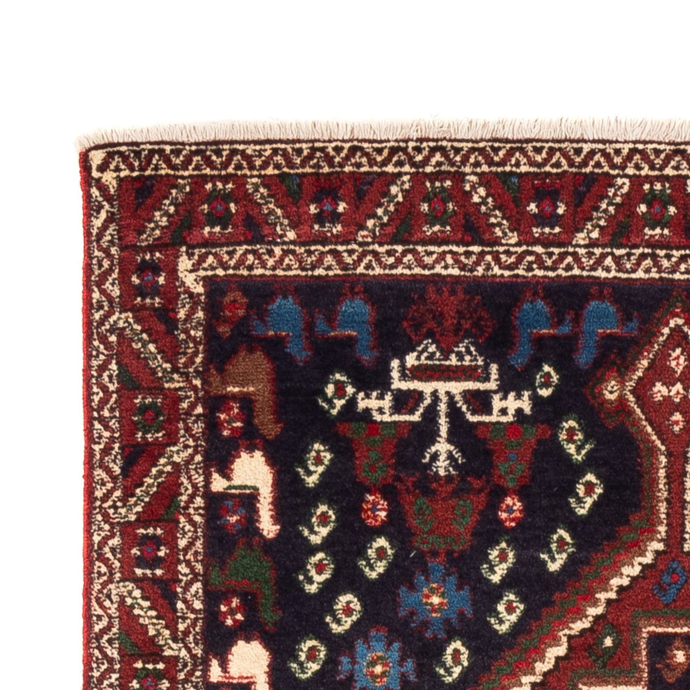 Tapis de Sharbabak Tapis 150x97cm - Tapis persan