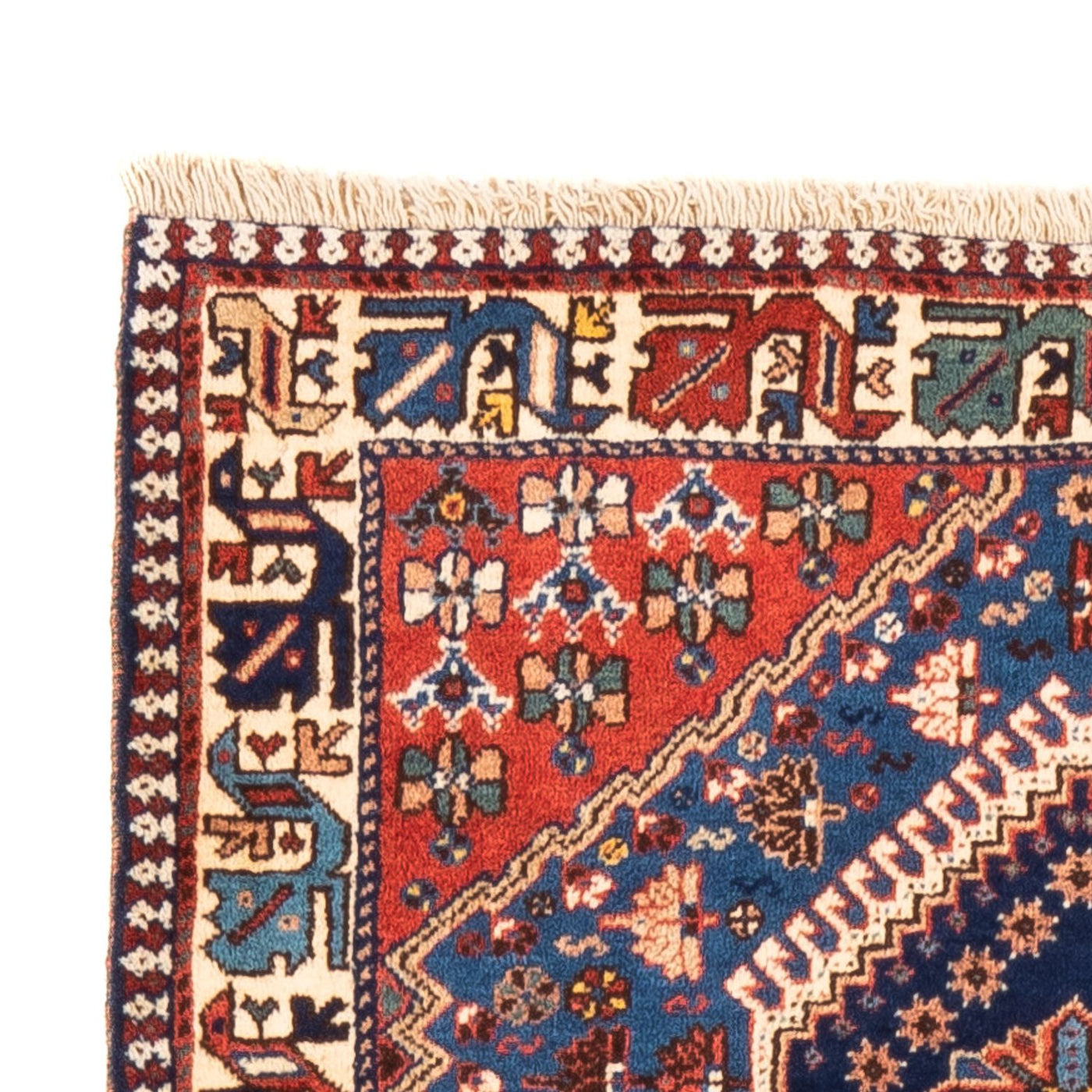 Yalameh Teppich 197x82cm - Perserteppich