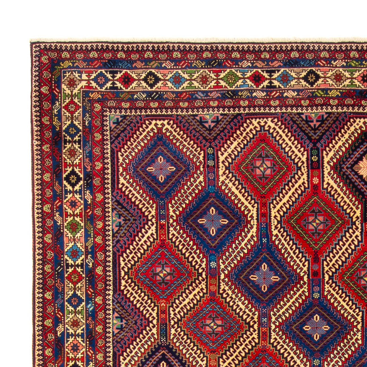Yalameh Teppich 343x250cm - Perserteppich