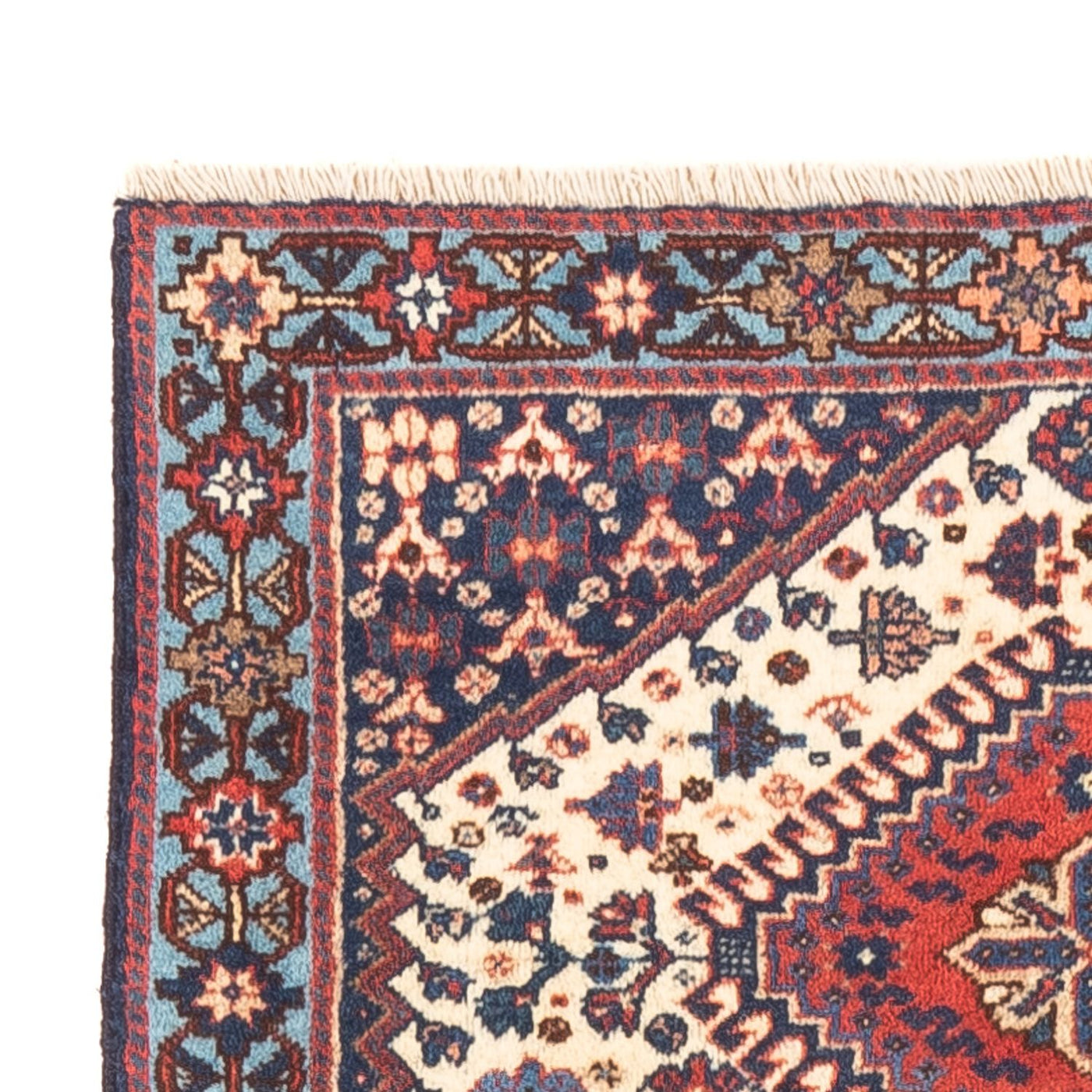 Yalameh Tappeto 116x74cm - Tappeto persiano