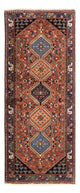 Yalameh Teppich 192x80cm - Perserteppich