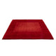 Gabbeh Teppich - Perser - 182 x 150 cm - rot