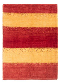 Tapis Gabbeh - Persan - 192 x 148 cm - multicolore