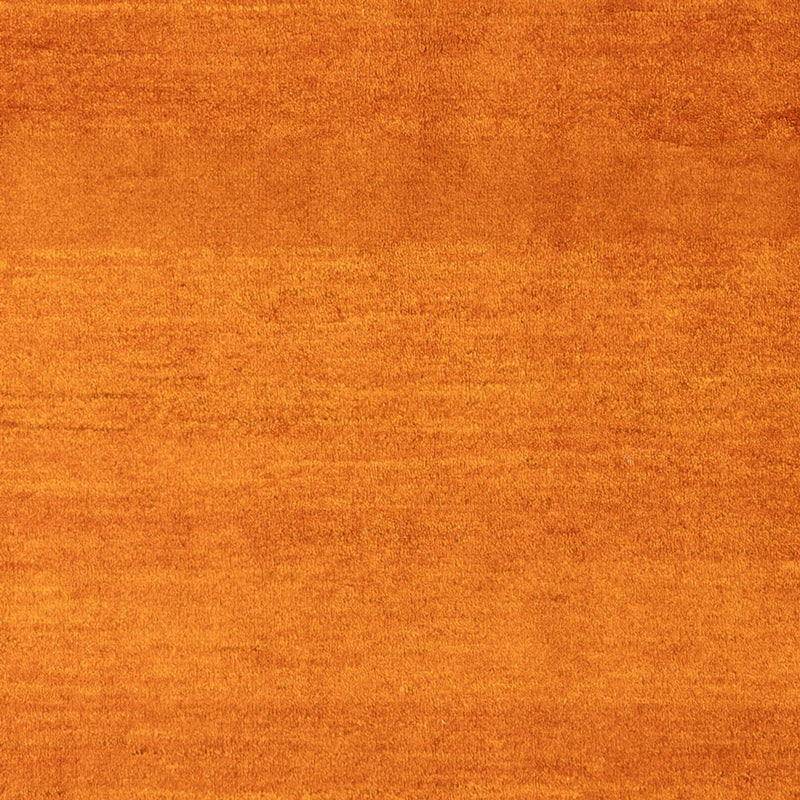 Gabbeh Teppich - Perser - 192 x 145 cm - orange