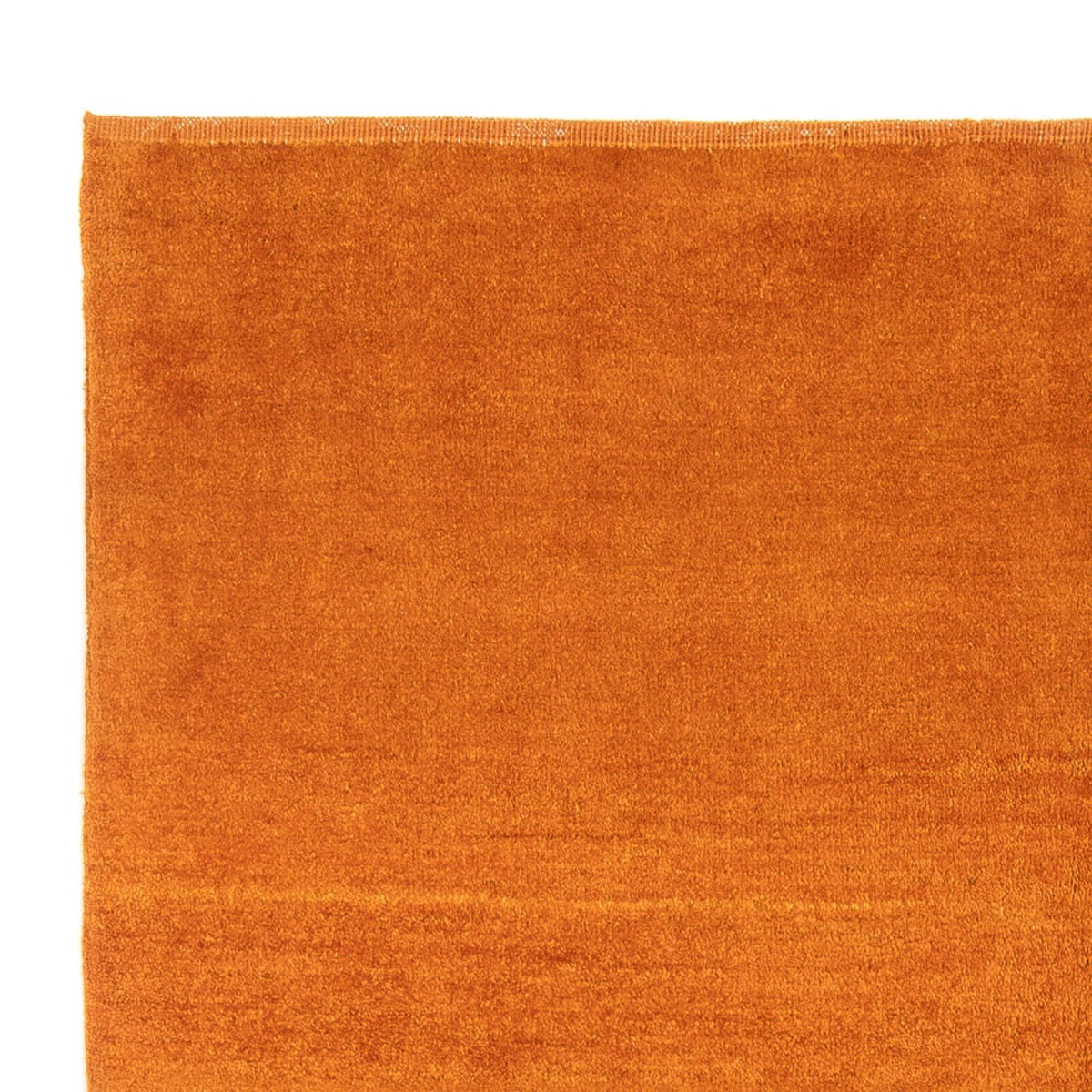 Gabbeh Teppich - Perser - 192 x 145 cm - orange