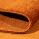 Gabbeh Teppich - Perser - 192 x 145 cm - orange