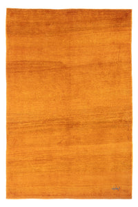 Tappeto Gabbeh - Persero - 197 x 139 cm - arancione