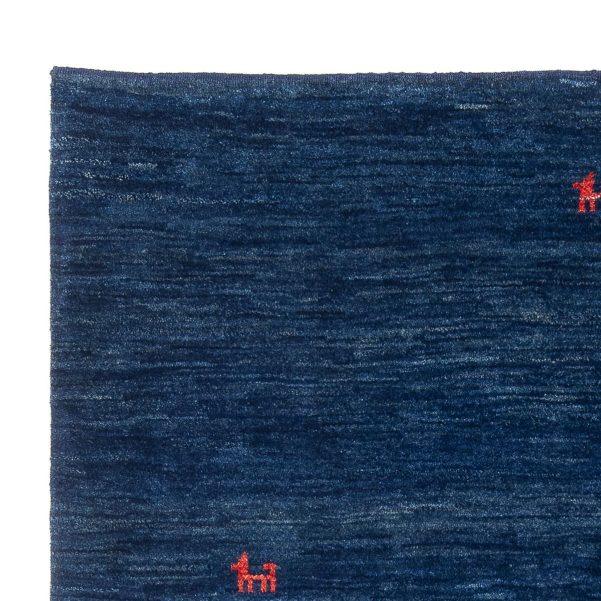 Tapis Gabbeh persan Tapis 150x190cm - Perserteppich Wollteppich