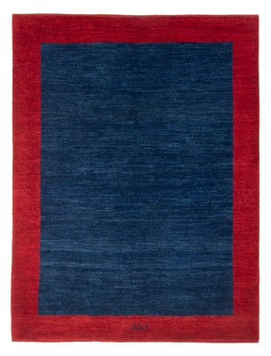 Tapis Gabbeh - Persan - 193 x 152 cm - multicolore