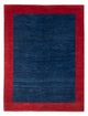 Gabbeh Teppich - Perser - 193 x 152 cm - mehrfarbig