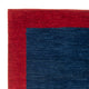 Gabbeh Teppich - Perser - 193 x 152 cm - mehrfarbig