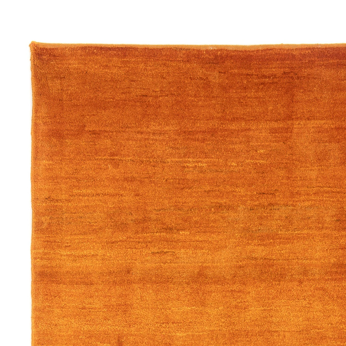 Gabbeh Teppich - Perser - 203 x 142 cm - orange