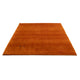 Gabbeh Teppich - Perser - 203 x 142 cm - orange