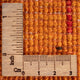 Gabbeh Teppich - Perser - 203 x 142 cm - orange