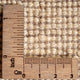 Gabbeh Teppich - Perser - 207 x 137 cm - beige