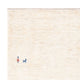 Gabbeh Teppich - Perser - 200 x 151 cm - beige