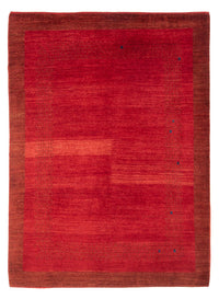 Tappeto Gabbeh - Persero - 195 x 152 cm - rosso