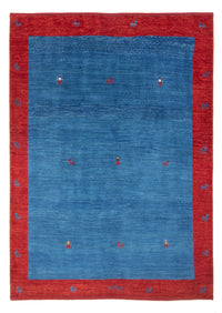 Tappeto Gabbeh - Persero - 192 x 142 cm - multicolore