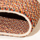 Gabbeh Teppich - Perser - 200 x 152 cm - mehrfarbig