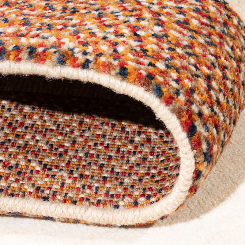 Gabbeh Teppich - Perser - 200 x 152 cm - mehrfarbig