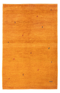 Tappeto Gabbeh - Persero - 202 x 140 cm - arancione