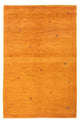 Gabbeh Persisch Teppich 202x140cm - Perserteppich Wollteppich
