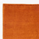 Gabbeh Teppich - Perser - 193 x 153 cm - orange