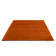 Gabbeh Teppich - Perser - 193 x 153 cm - orange