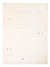 Tappeto Gabbeh - Persero - 196 x 152 cm - beige