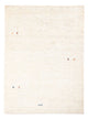 Gabbeh Teppich - Perser - 196 x 152 cm - beige