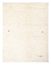 Tappeto Gabbeh - Persero - 194 x 155 cm - beige