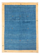 Gabbeh Persisch Teppich 192x144cm - Perserteppich Wollteppich