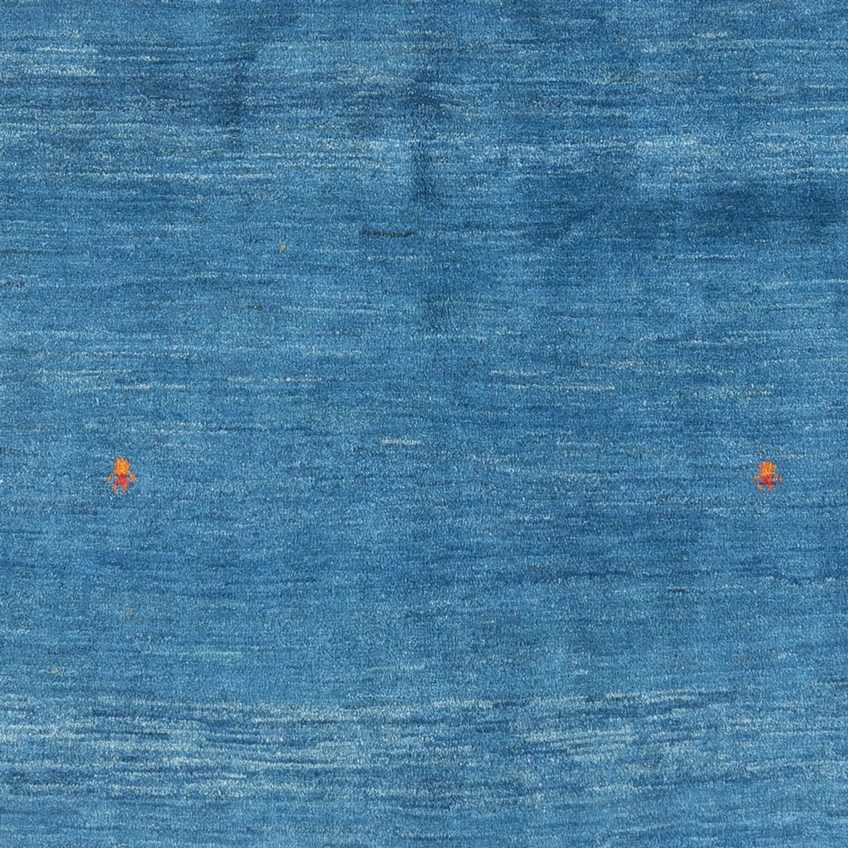 Gabbeh Teppich - Perser - 192 x 144 cm - mehrfarbig