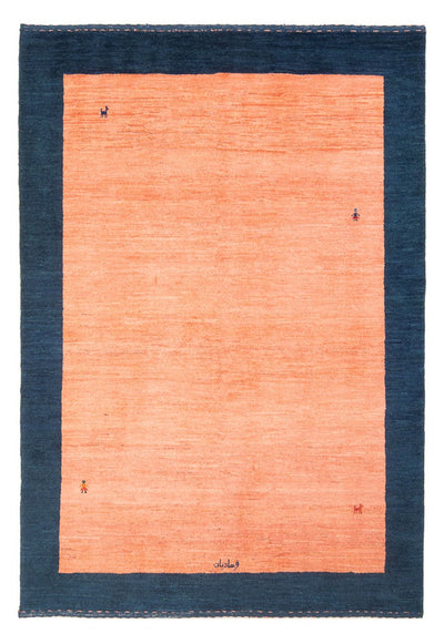 Gabbeh Persisch Teppich 148x204cm - Perserteppich Wollteppich