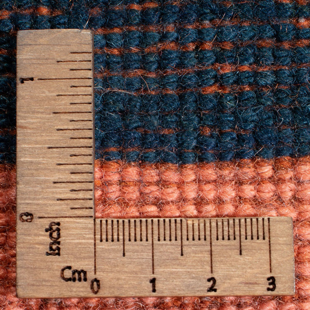 Gabbeh Teppich - Perser - 204 x 148 cm - mehrfarbig